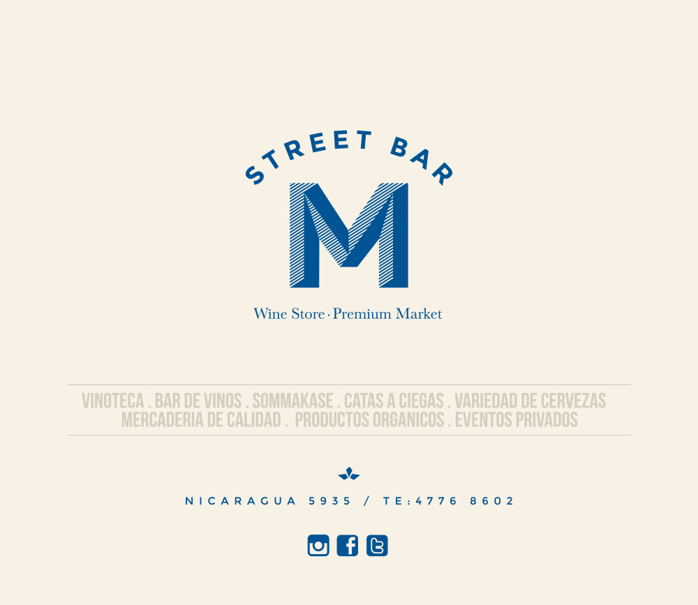 M Street Bar